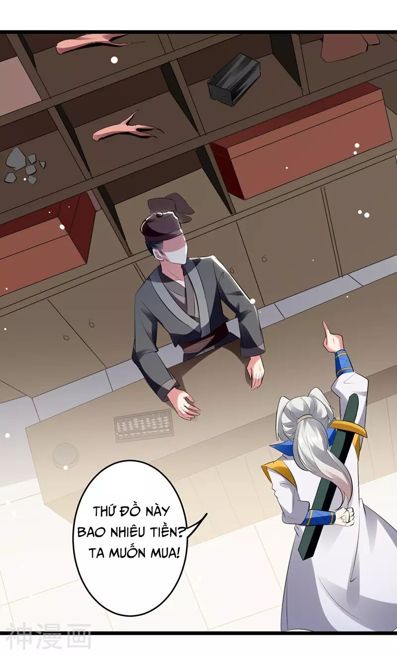 đọc truyện Lăng Thiên Thần Đế Chương 115 ảnh 11 tại Thiên Thai Truyện