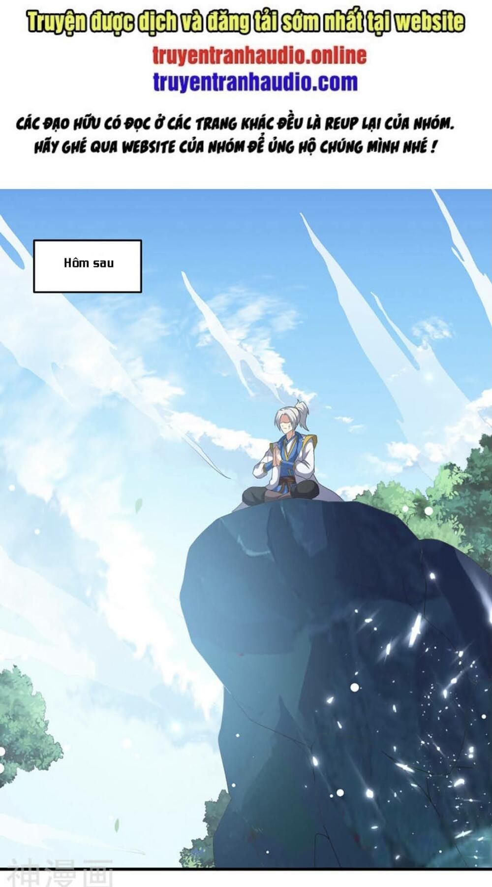 đọc truyện Lăng Thiên Thần Đế Chương 116 ảnh 3 tại Thiên Thai Truyện