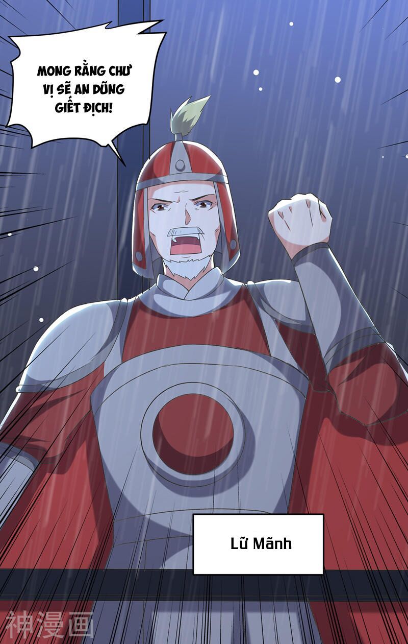 đọc truyện Lăng Thiên Thần Đế Chương 116 ảnh 13 tại Thiên Thai Truyện