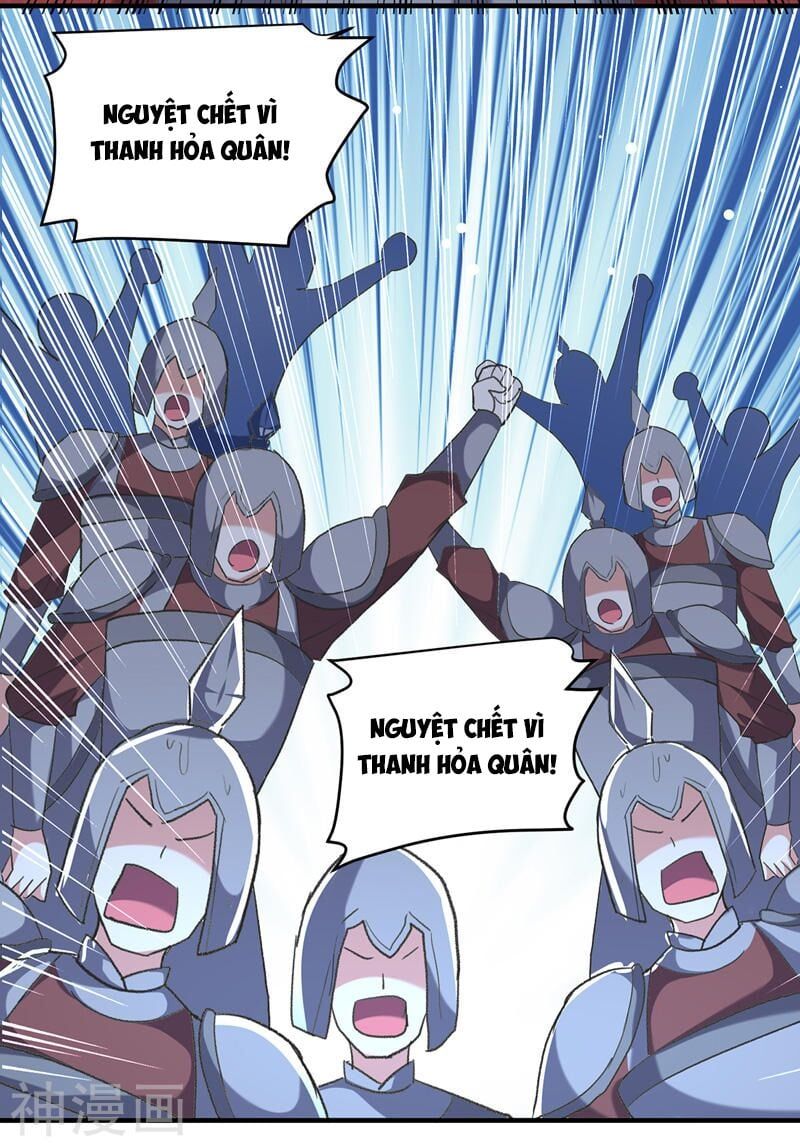 đọc truyện Lăng Thiên Thần Đế Chương 116 ảnh 14 tại Thiên Thai Truyện