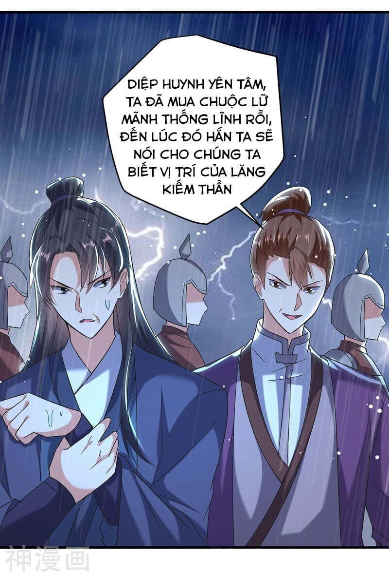 đọc truyện Lăng Thiên Thần Đế Chương 116 ảnh 26 tại Thiên Thai Truyện