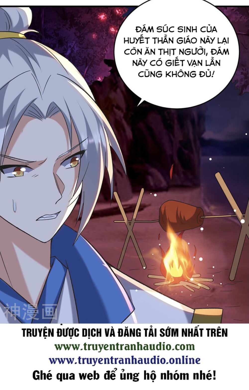 đọc truyện Lăng Thiên Thần Đế Chương 116 ảnh 32 tại Thiên Thai Truyện