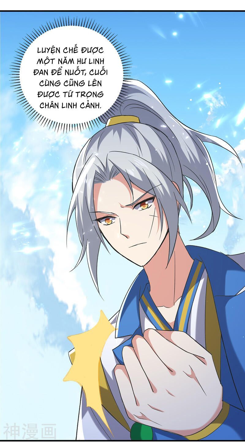 đọc truyện Lăng Thiên Thần Đế Chương 116 ảnh 9 tại Thiên Thai Truyện