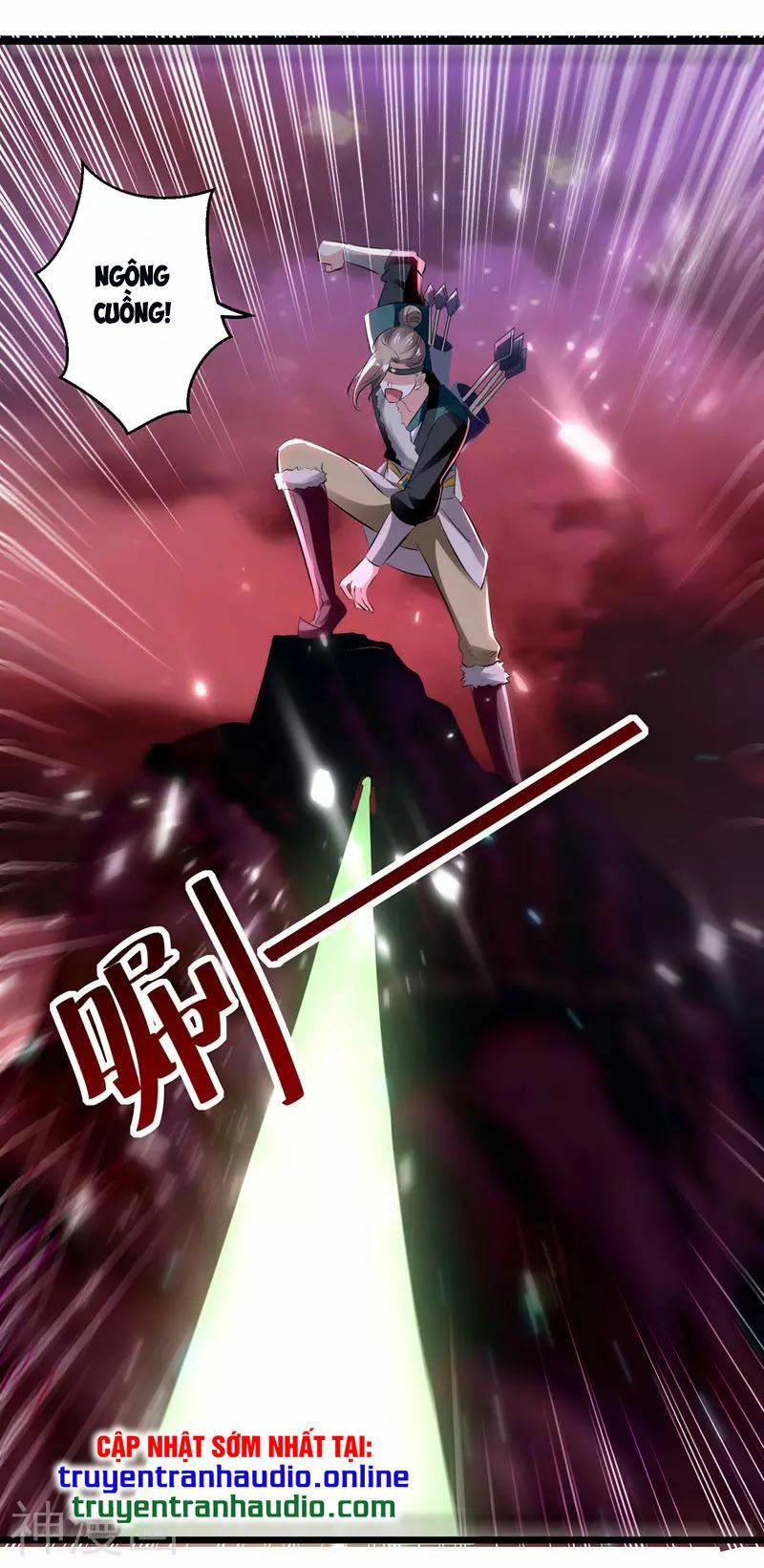 đọc truyện Lăng Thiên Thần Đế Chương 117 ảnh 17 tại Thiên Thai Truyện