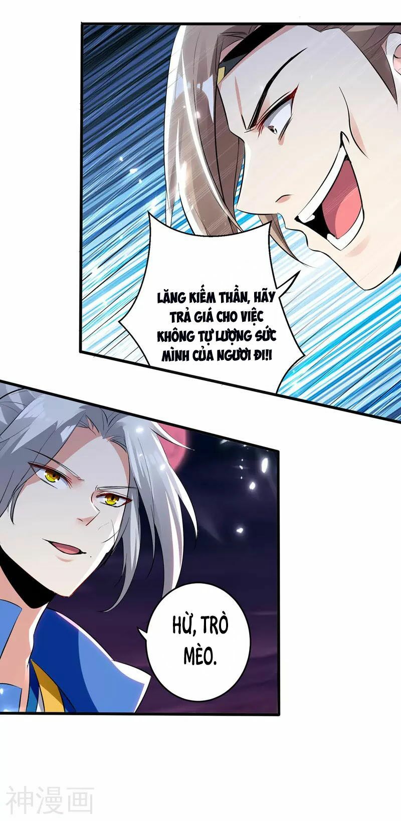 đọc truyện Lăng Thiên Thần Đế Chương 117 ảnh 19 tại Thiên Thai Truyện