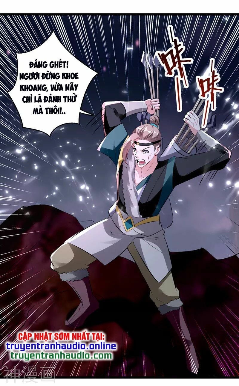 đọc truyện Lăng Thiên Thần Đế Chương 117 ảnh 24 tại Thiên Thai Truyện