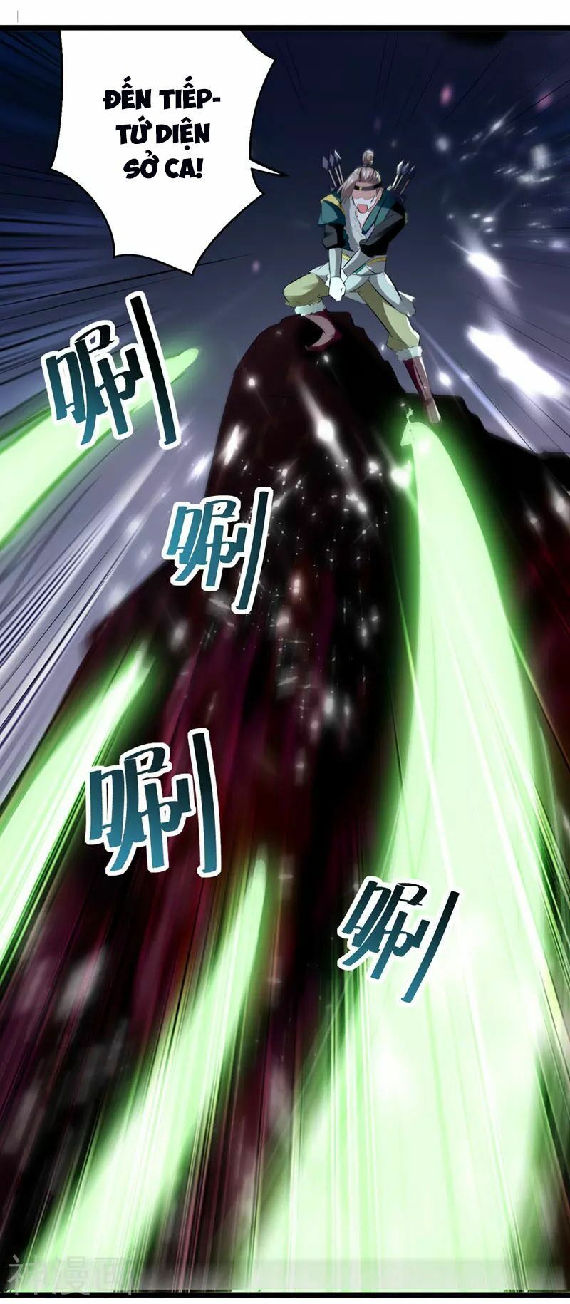 đọc truyện Lăng Thiên Thần Đế Chương 117 ảnh 25 tại Thiên Thai Truyện