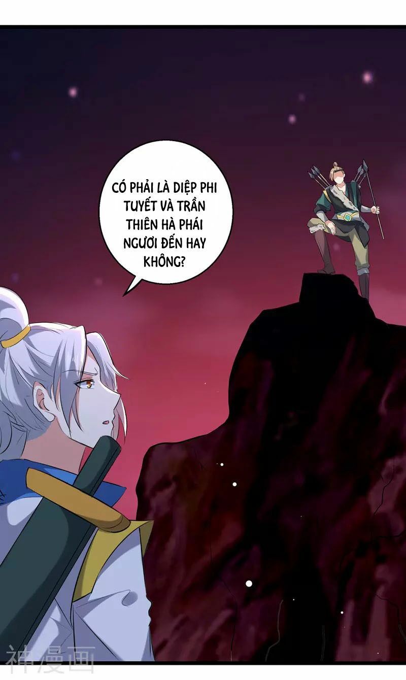 đọc truyện Lăng Thiên Thần Đế Chương 117 ảnh 8 tại Thiên Thai Truyện