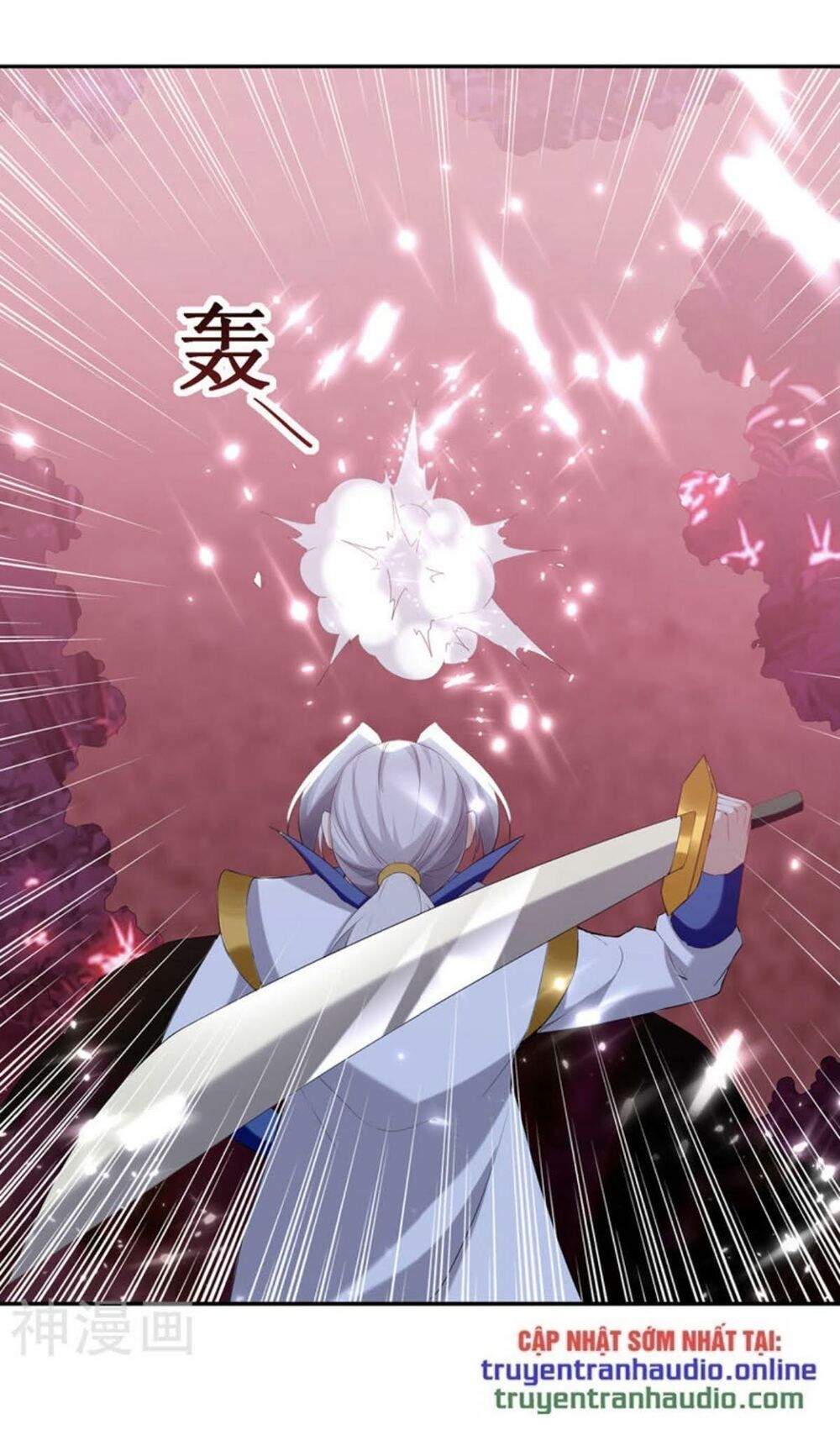 đọc truyện Lăng Thiên Thần Đế Chương 118 ảnh 13 tại Thiên Thai Truyện