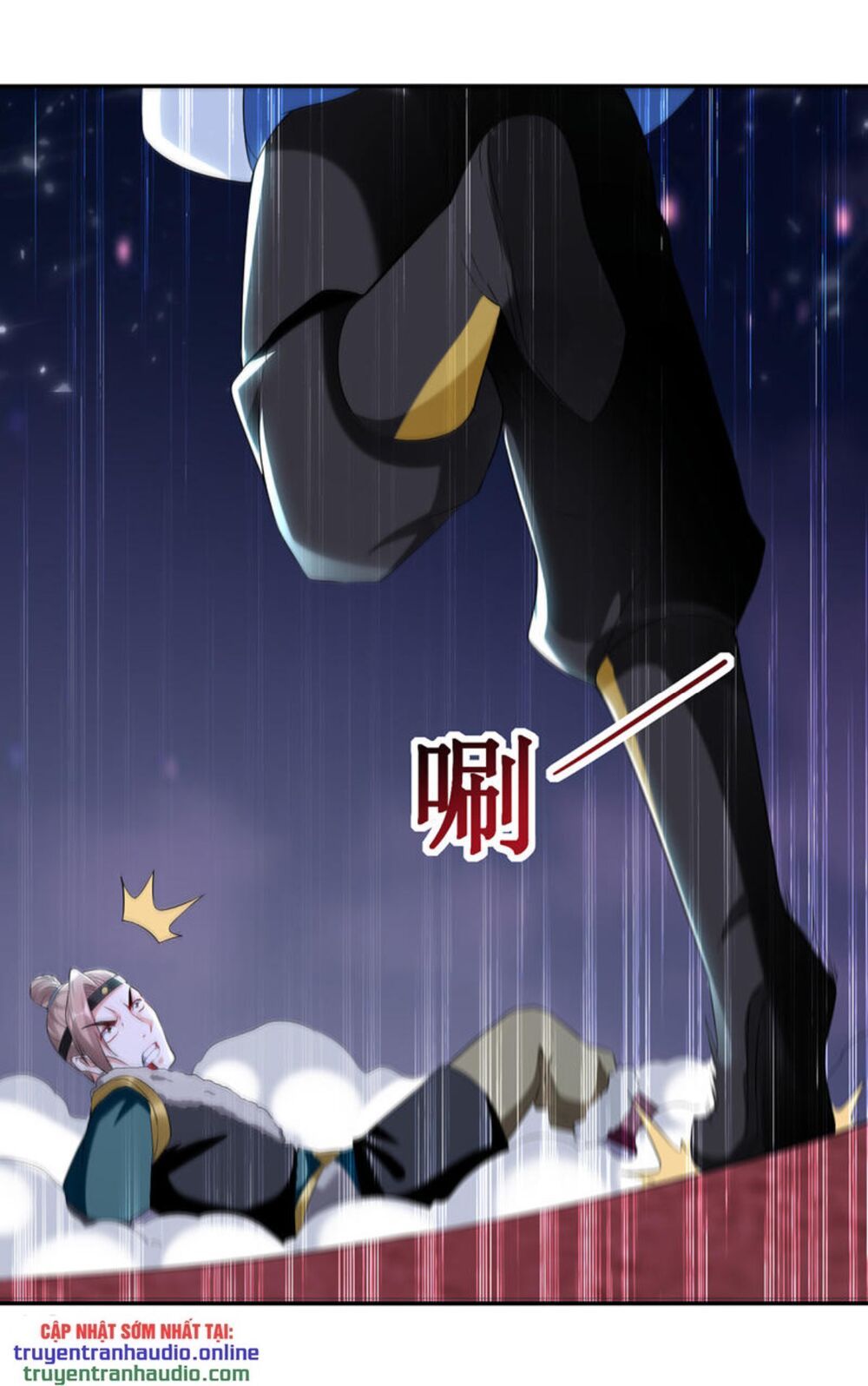 đọc truyện Lăng Thiên Thần Đế Chương 118 ảnh 16 tại Thiên Thai Truyện