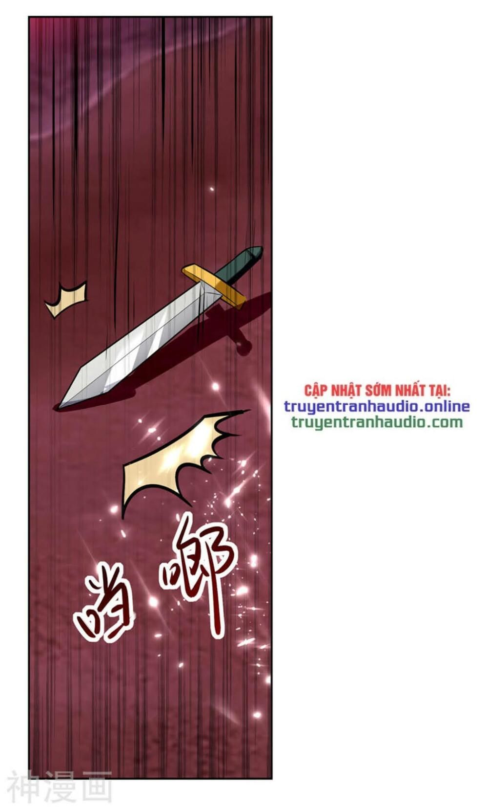 đọc truyện Lăng Thiên Thần Đế Chương 118 ảnh 26 tại Thiên Thai Truyện