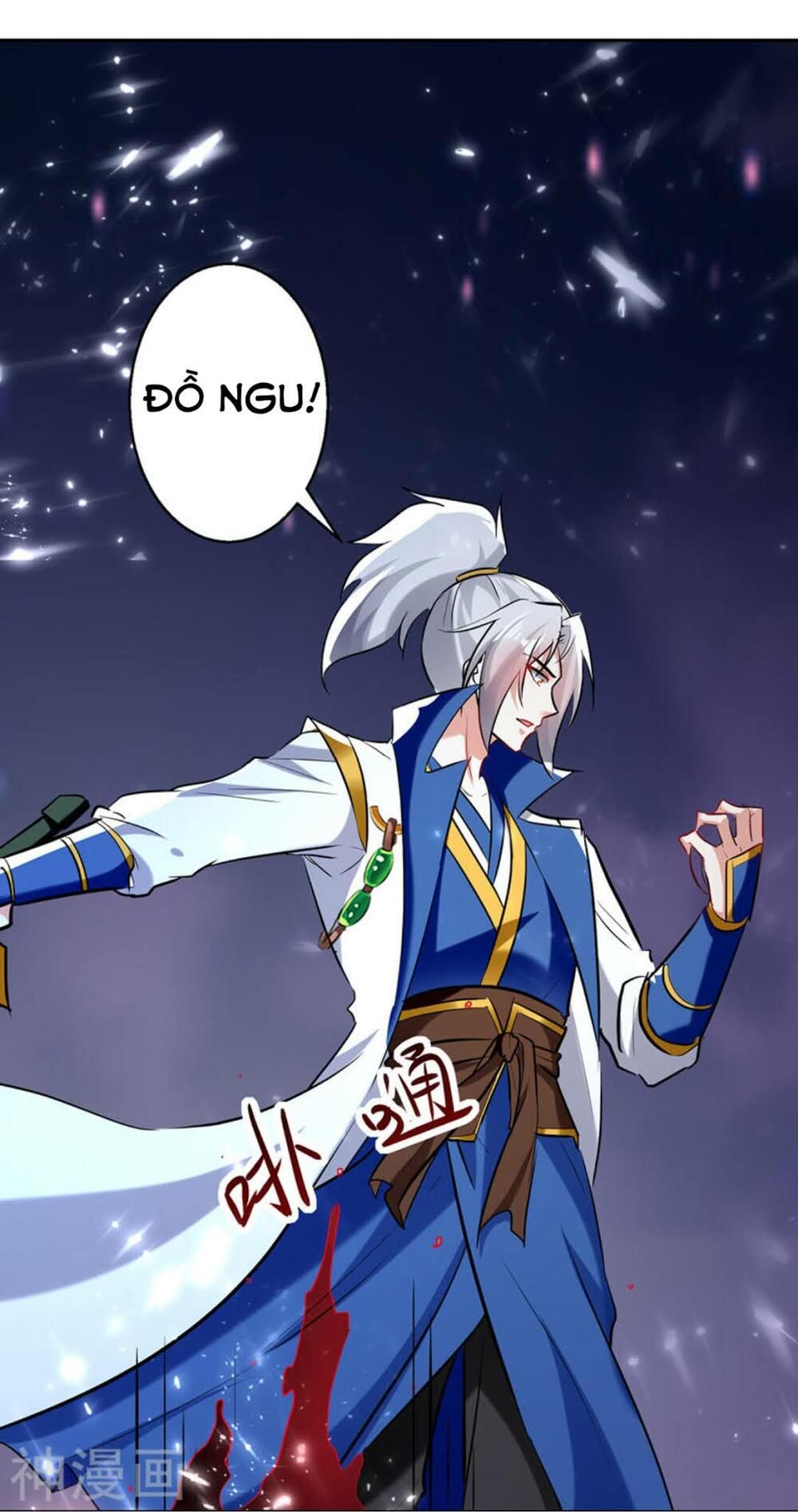 đọc truyện Lăng Thiên Thần Đế Chương 118 ảnh 29 tại Thiên Thai Truyện