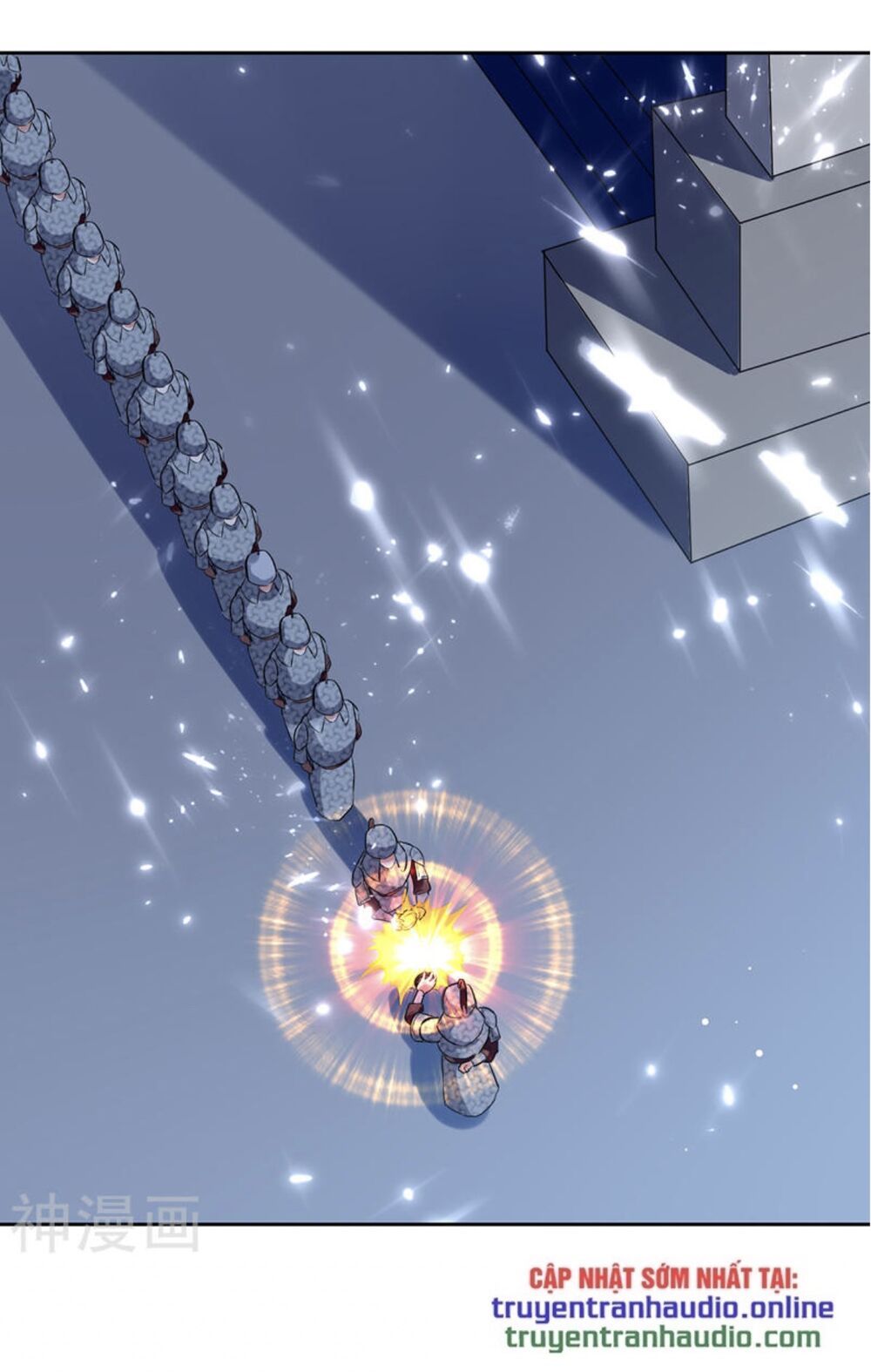 đọc truyện Lăng Thiên Thần Đế Chương 118 ảnh 35 tại Thiên Thai Truyện