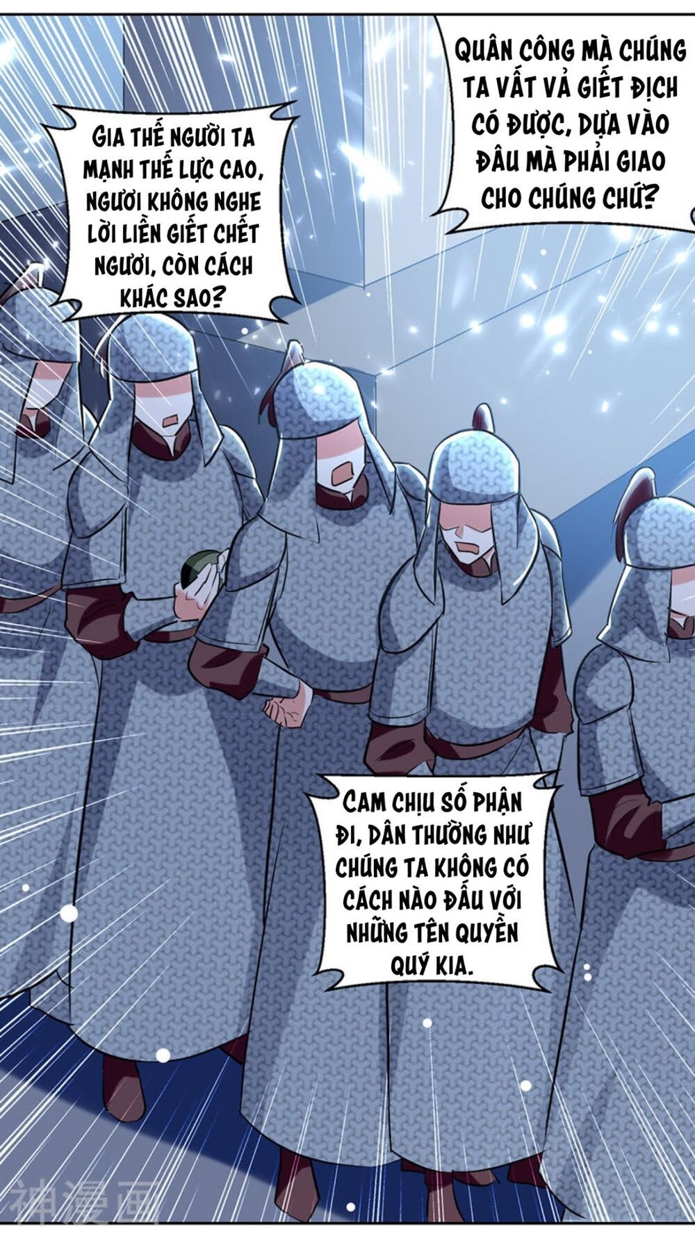 đọc truyện Lăng Thiên Thần Đế Chương 118 ảnh 36 tại Thiên Thai Truyện