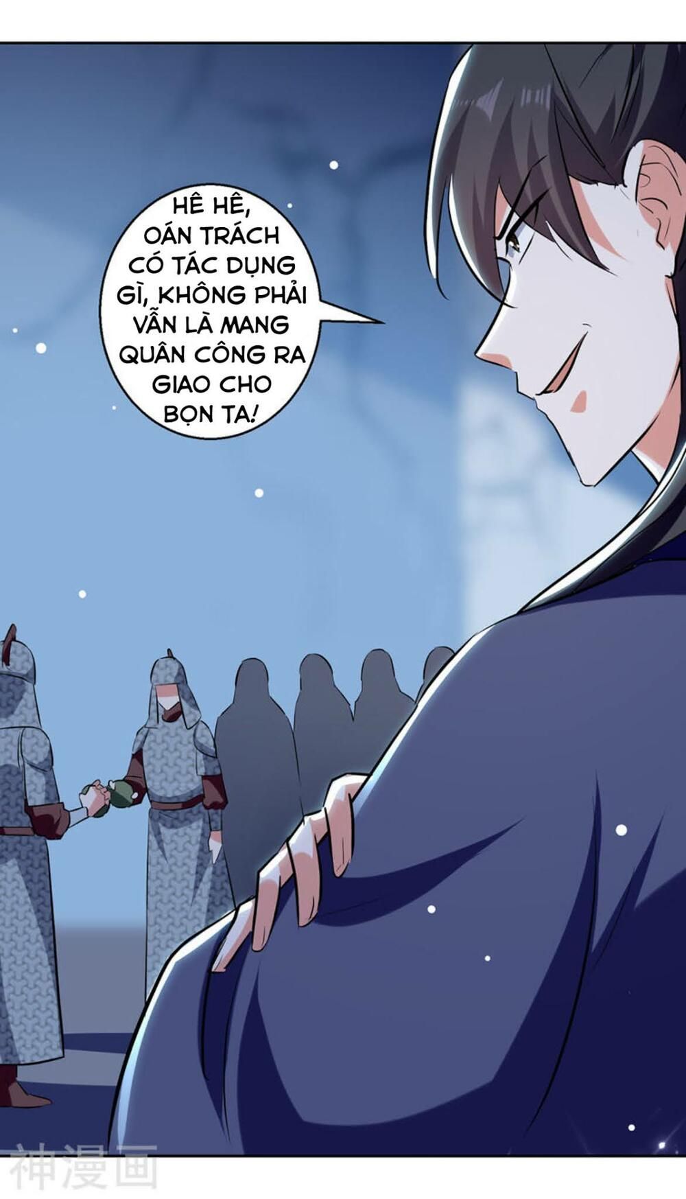 đọc truyện Lăng Thiên Thần Đế Chương 118 ảnh 37 tại Thiên Thai Truyện