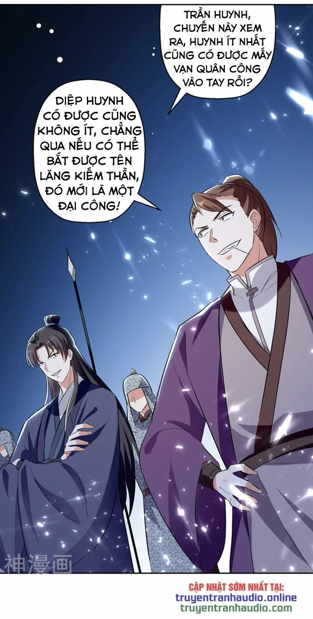 đọc truyện Lăng Thiên Thần Đế Chương 118 ảnh 38 tại Thiên Thai Truyện