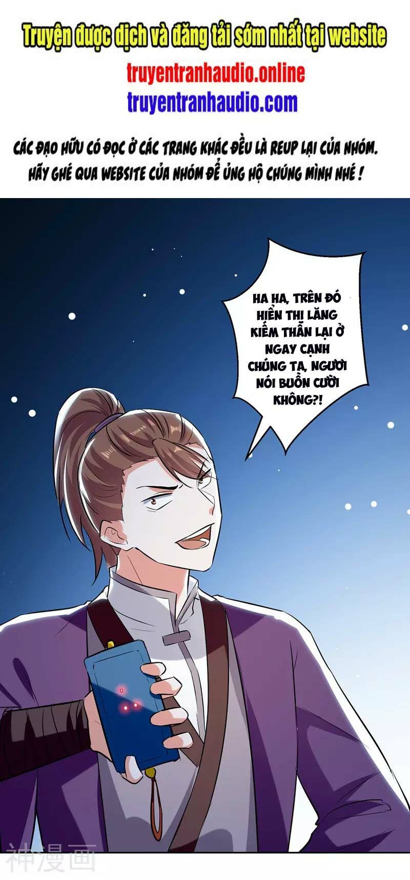 đọc truyện Lăng Thiên Thần Đế Chương 119 ảnh 3 tại Thiên Thai Truyện