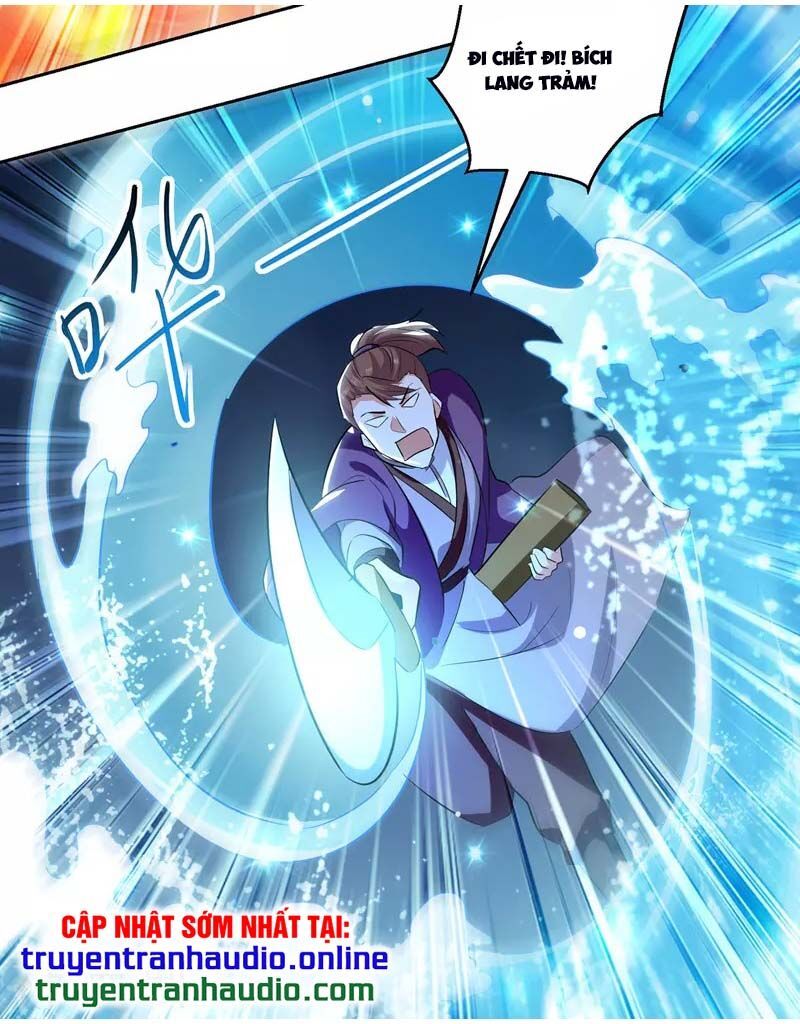 đọc truyện Lăng Thiên Thần Đế Chương 119 ảnh 12 tại Thiên Thai Truyện