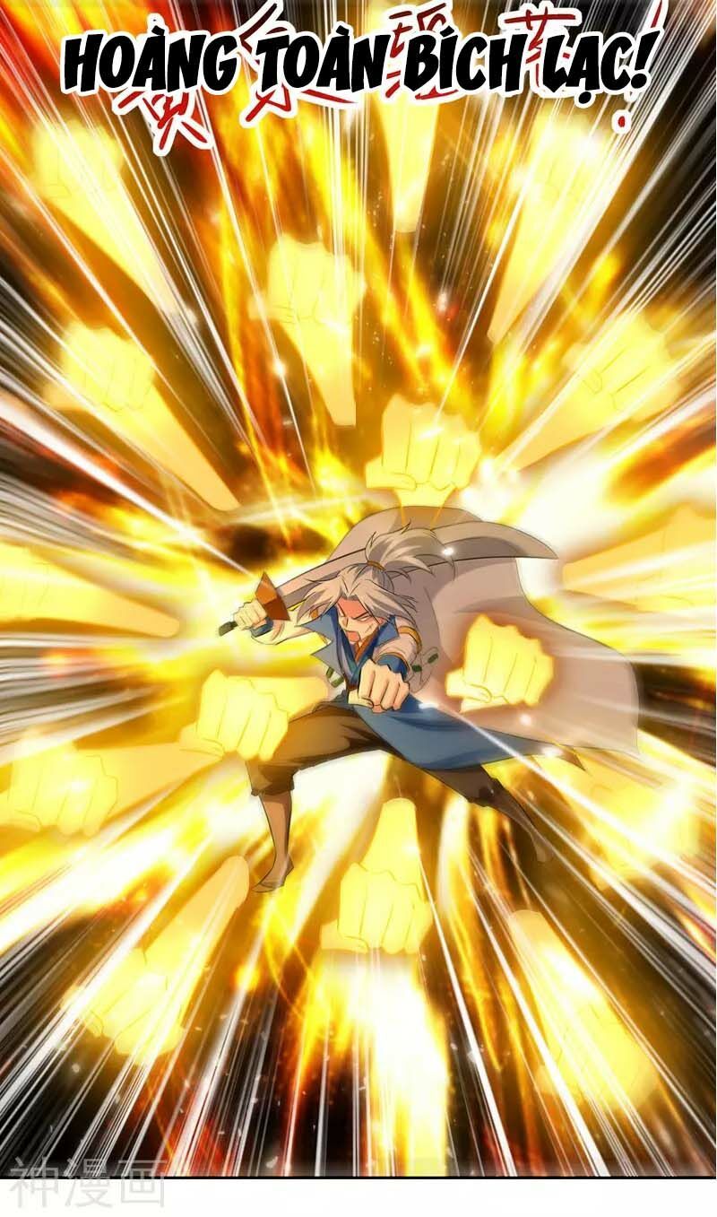 đọc truyện Lăng Thiên Thần Đế Chương 119 ảnh 15 tại Thiên Thai Truyện