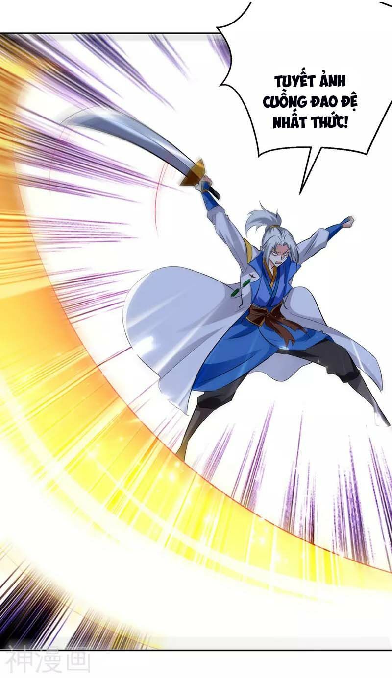 đọc truyện Lăng Thiên Thần Đế Chương 119 ảnh 19 tại Thiên Thai Truyện