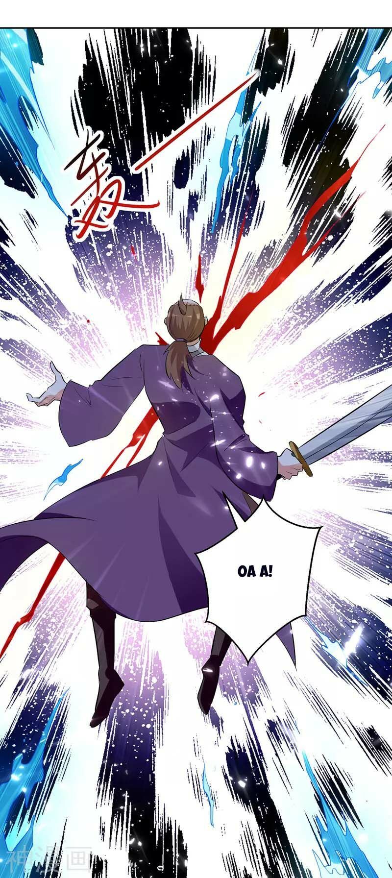 đọc truyện Lăng Thiên Thần Đế Chương 119 ảnh 21 tại Thiên Thai Truyện