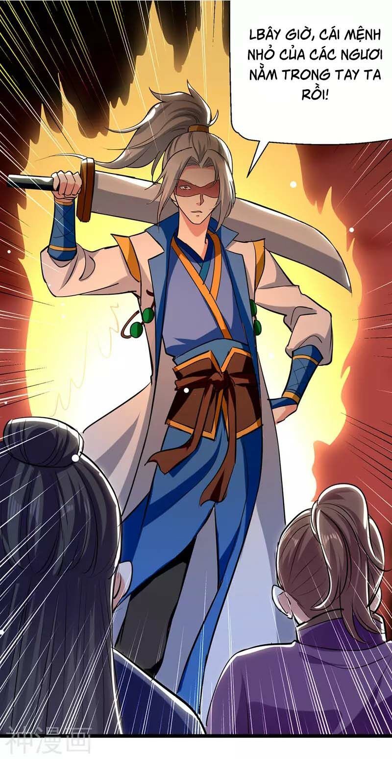 đọc truyện Lăng Thiên Thần Đế Chương 119 ảnh 25 tại Thiên Thai Truyện