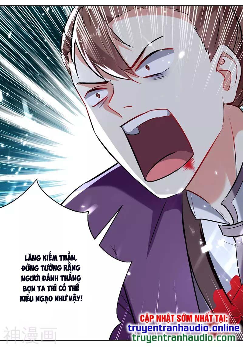 đọc truyện Lăng Thiên Thần Đế Chương 119 ảnh 28 tại Thiên Thai Truyện