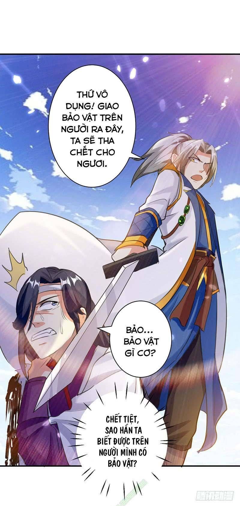 đọc truyện Lăng Thiên Thần Đế Chương 12 ảnh 3 tại Thiên Thai Truyện