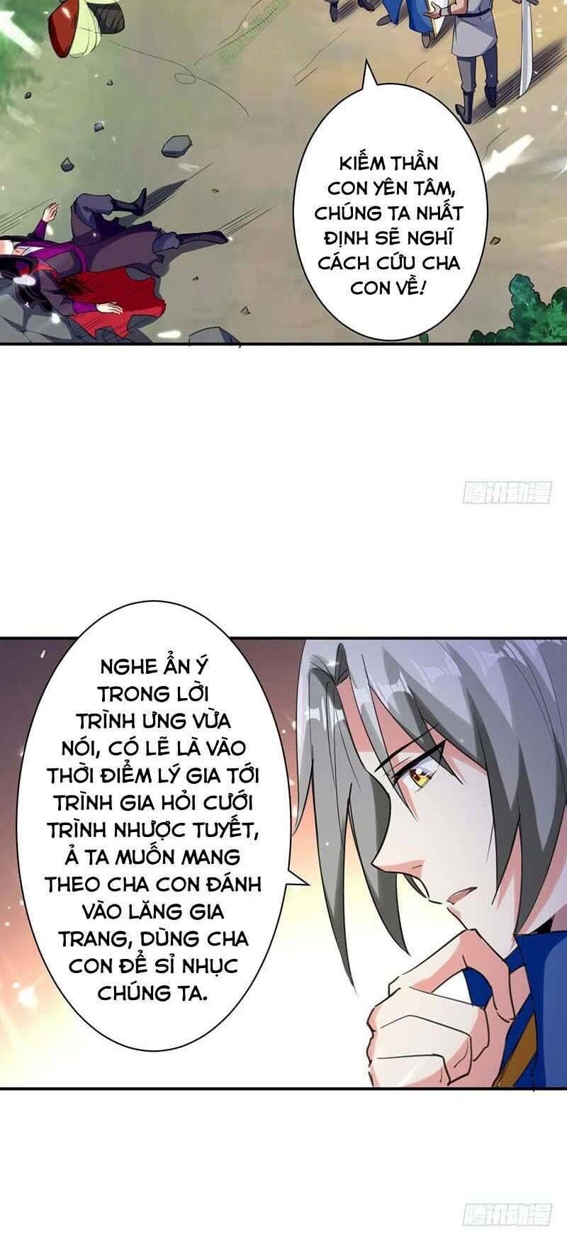 đọc truyện Lăng Thiên Thần Đế Chương 12 ảnh 20 tại Thiên Thai Truyện