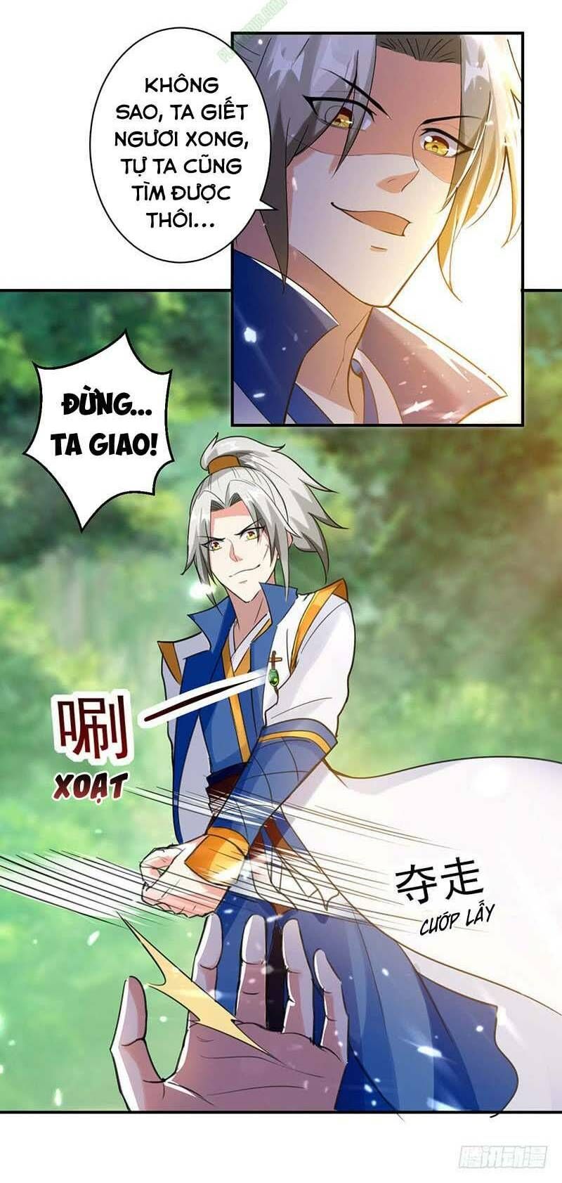 đọc truyện Lăng Thiên Thần Đế Chương 12 ảnh 4 tại Thiên Thai Truyện