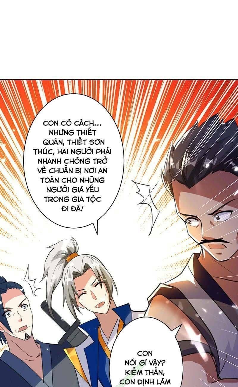 đọc truyện Lăng Thiên Thần Đế Chương 12 ảnh 23 tại Thiên Thai Truyện