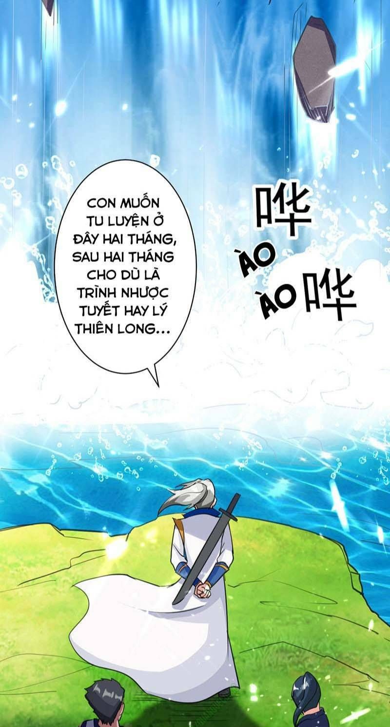 đọc truyện Lăng Thiên Thần Đế Chương 12 ảnh 25 tại Thiên Thai Truyện