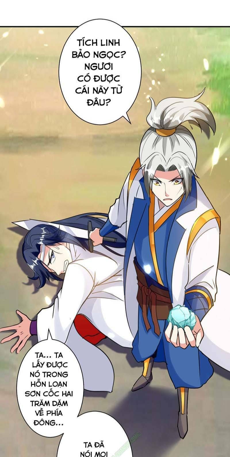 đọc truyện Lăng Thiên Thần Đế Chương 12 ảnh 5 tại Thiên Thai Truyện