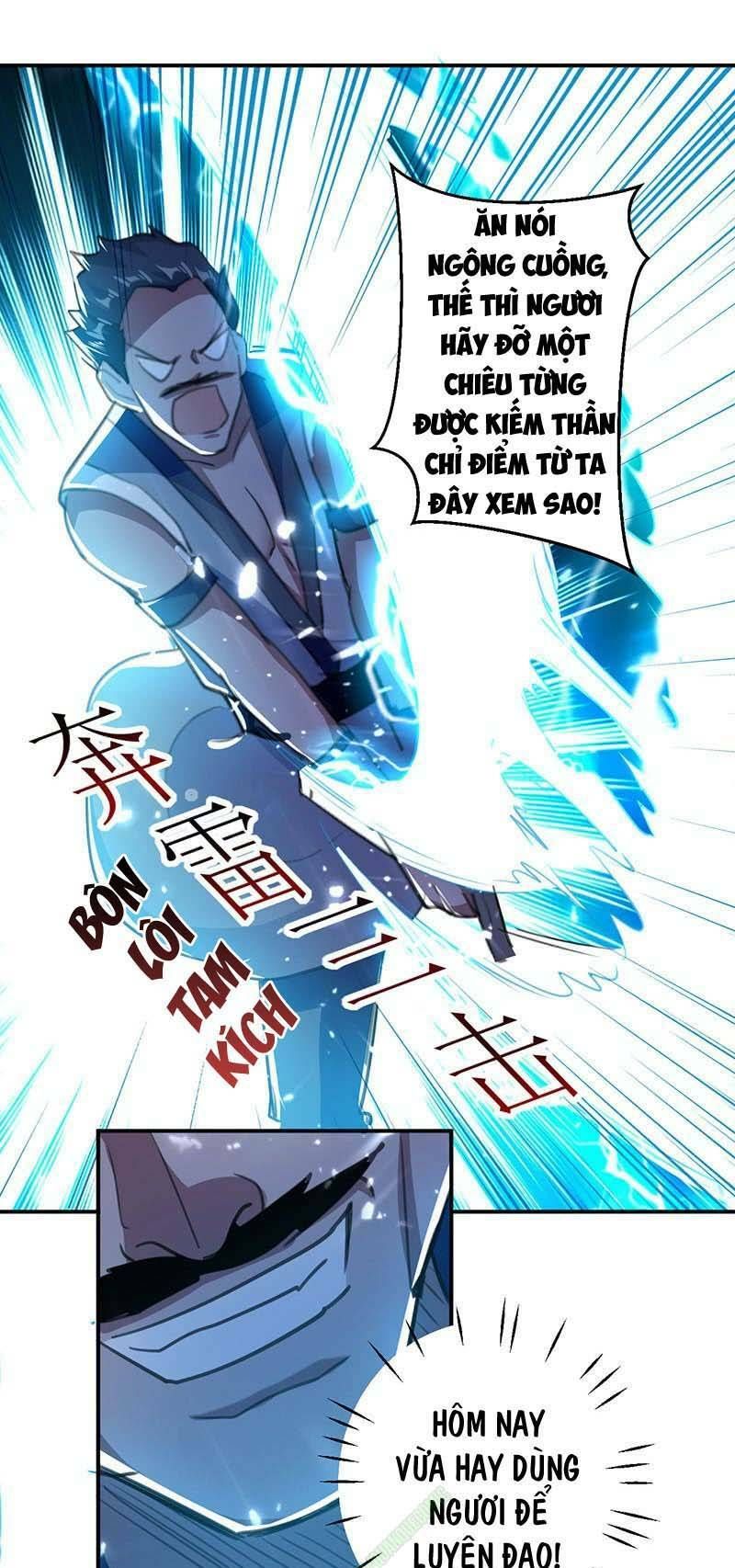 đọc truyện Lăng Thiên Thần Đế Chương 12 ảnh 11 tại Thiên Thai Truyện