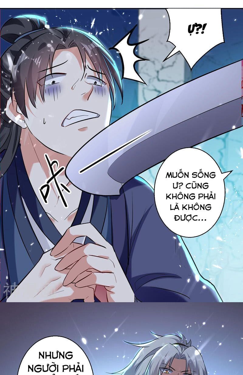 đọc truyện Lăng Thiên Thần Đế Chương 120 ảnh 13 tại Thiên Thai Truyện