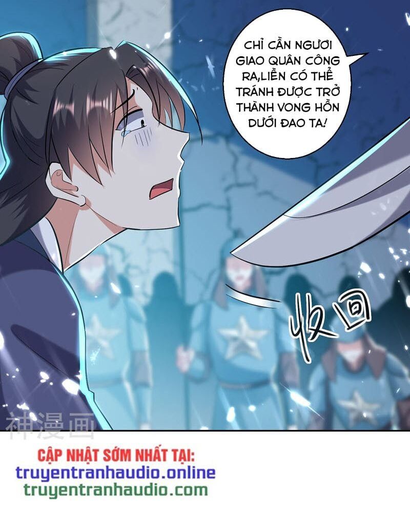 đọc truyện Lăng Thiên Thần Đế Chương 120 ảnh 16 tại Thiên Thai Truyện