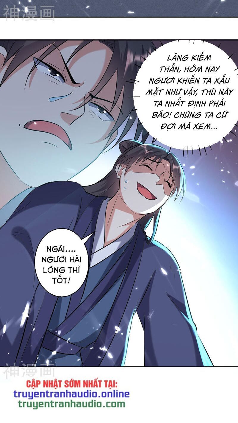 đọc truyện Lăng Thiên Thần Đế Chương 120 ảnh 20 tại Thiên Thai Truyện