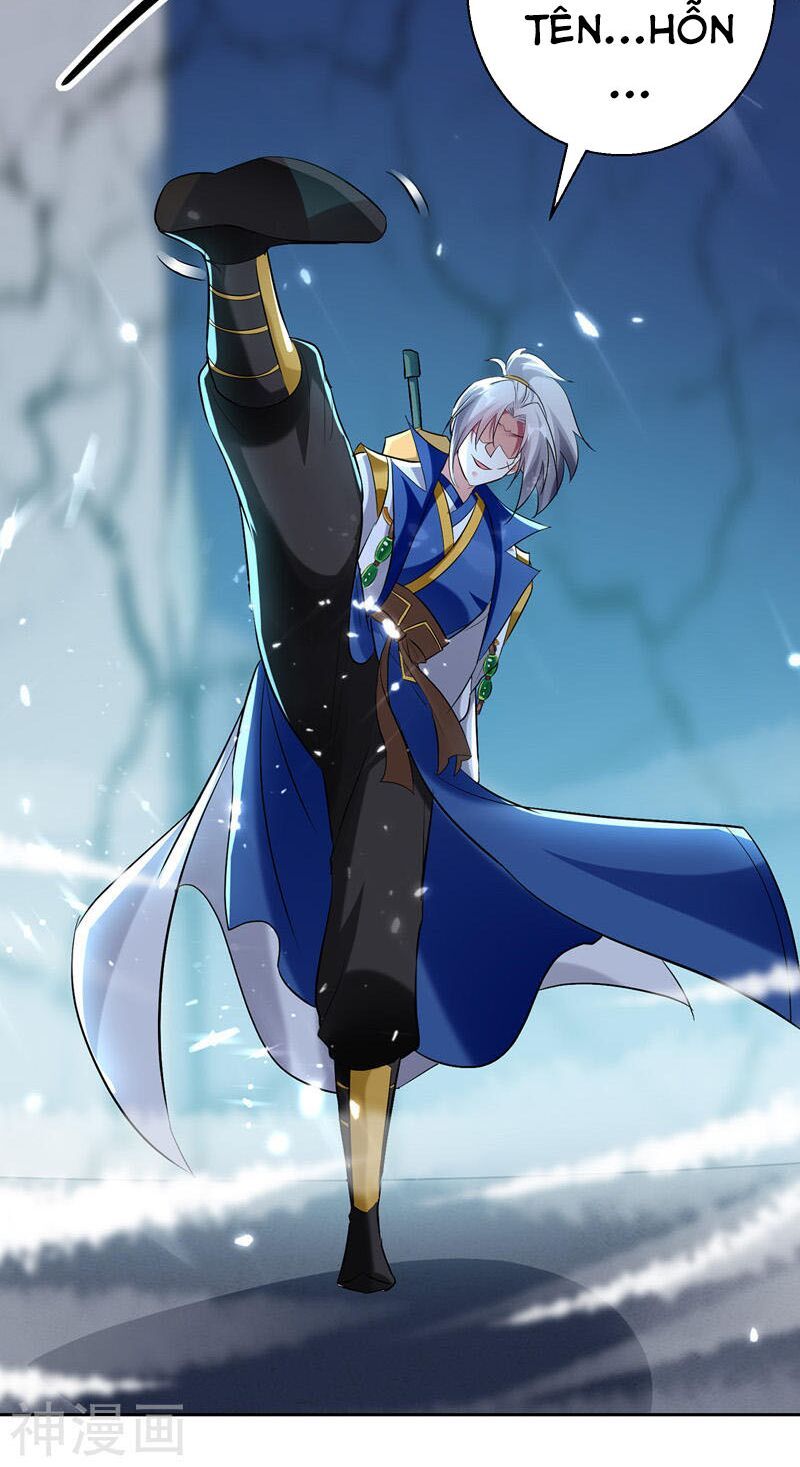 đọc truyện Lăng Thiên Thần Đế Chương 120 ảnh 28 tại Thiên Thai Truyện