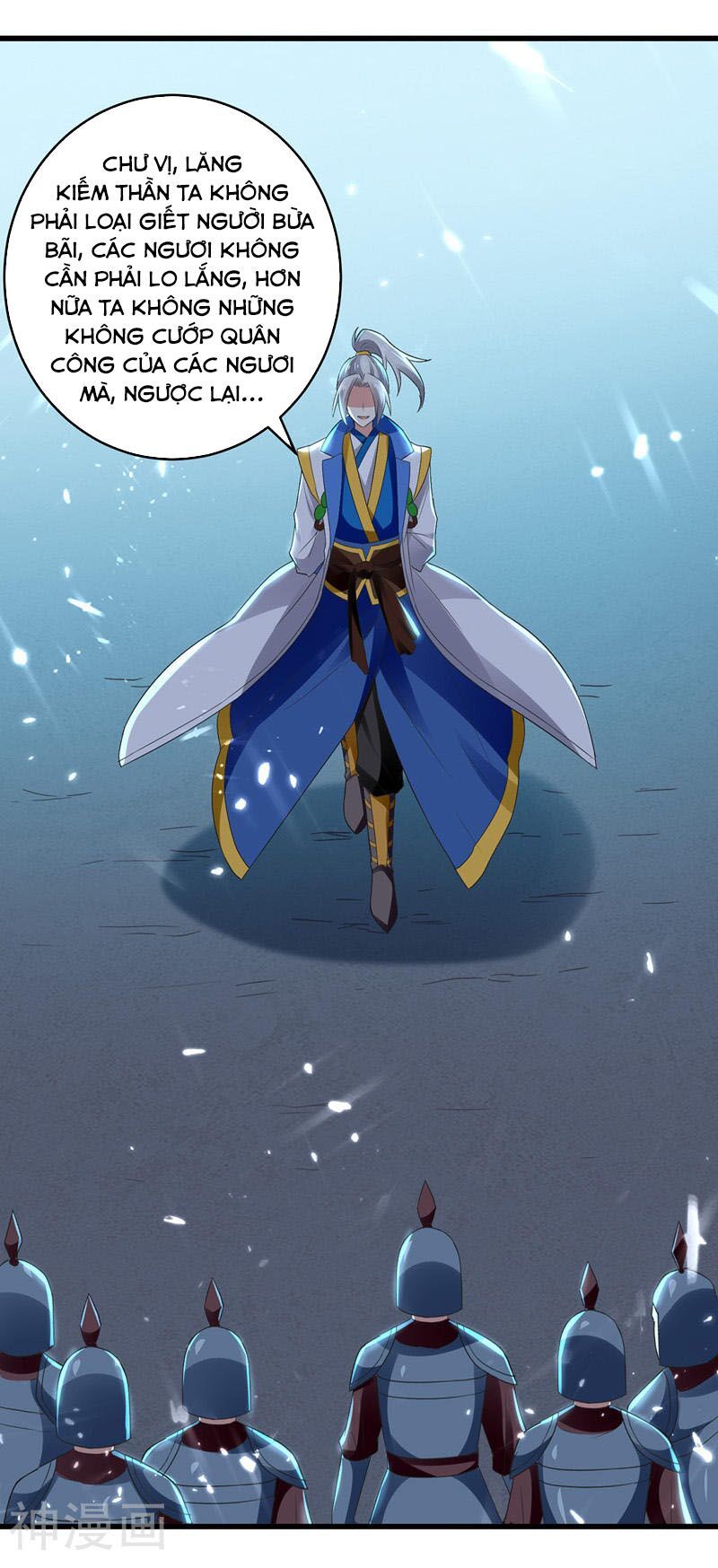 đọc truyện Lăng Thiên Thần Đế Chương 120 ảnh 35 tại Thiên Thai Truyện