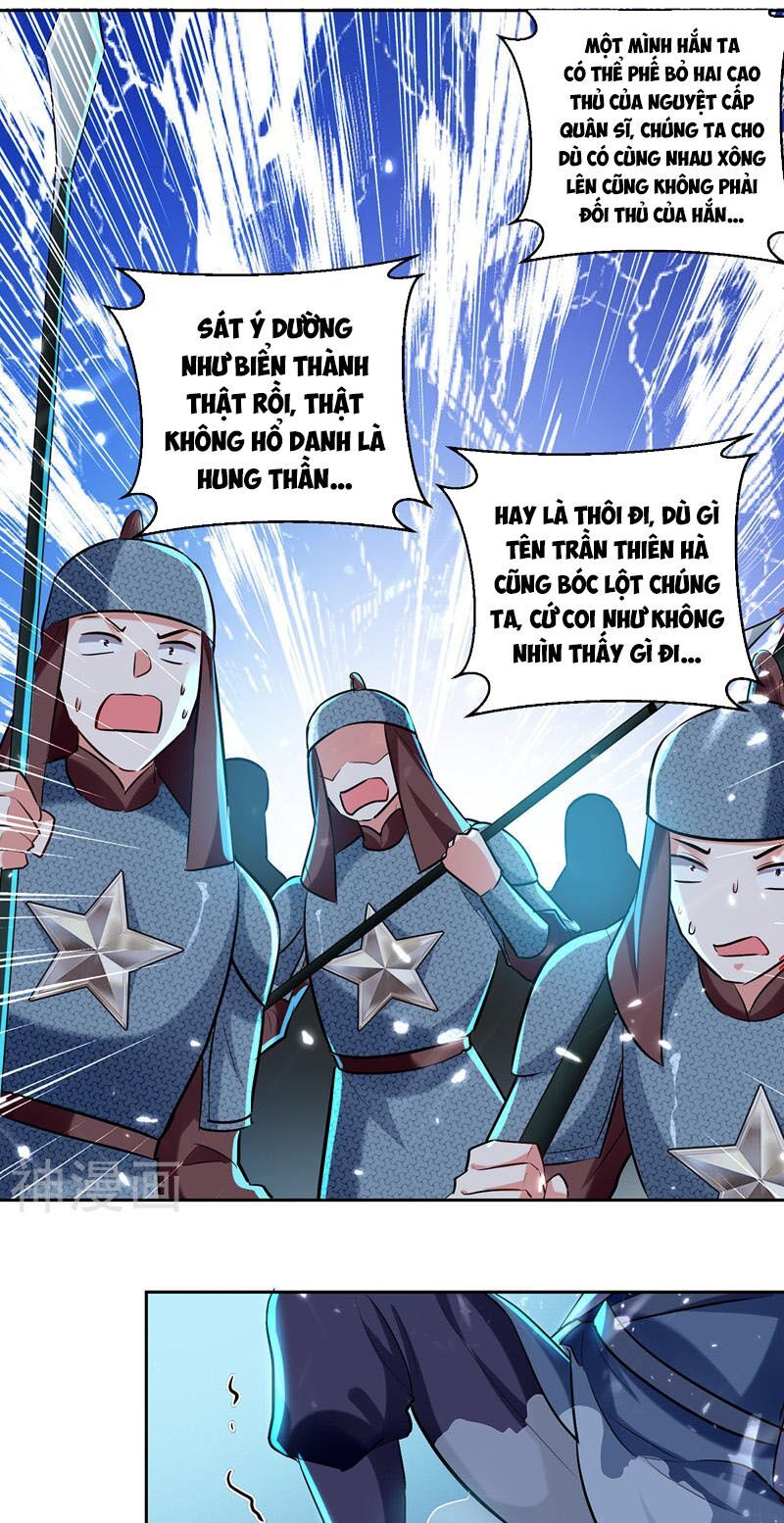 đọc truyện Lăng Thiên Thần Đế Chương 120 ảnh 9 tại Thiên Thai Truyện