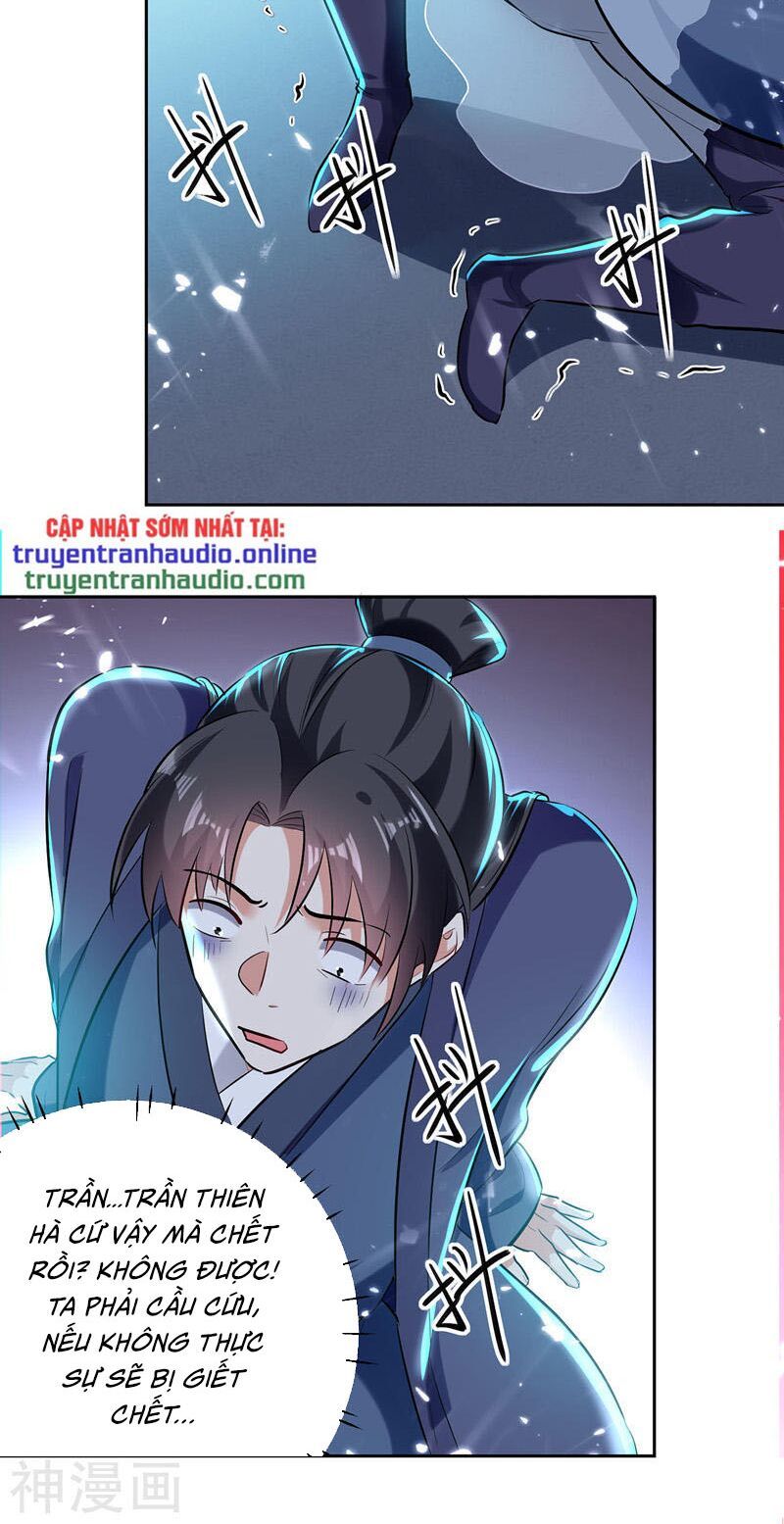 đọc truyện Lăng Thiên Thần Đế Chương 120 ảnh 10 tại Thiên Thai Truyện