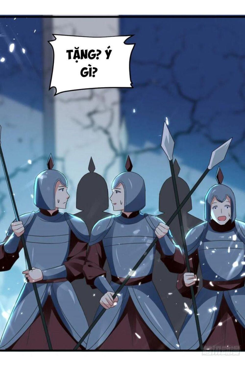 đọc truyện Lăng Thiên Thần Đế Chương 121 ảnh 3 tại Thiên Thai Truyện