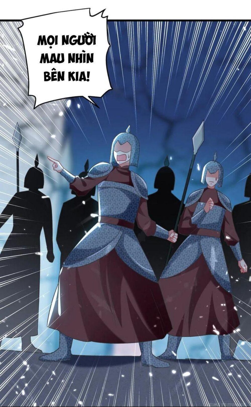 đọc truyện Lăng Thiên Thần Đế Chương 121 ảnh 17 tại Thiên Thai Truyện