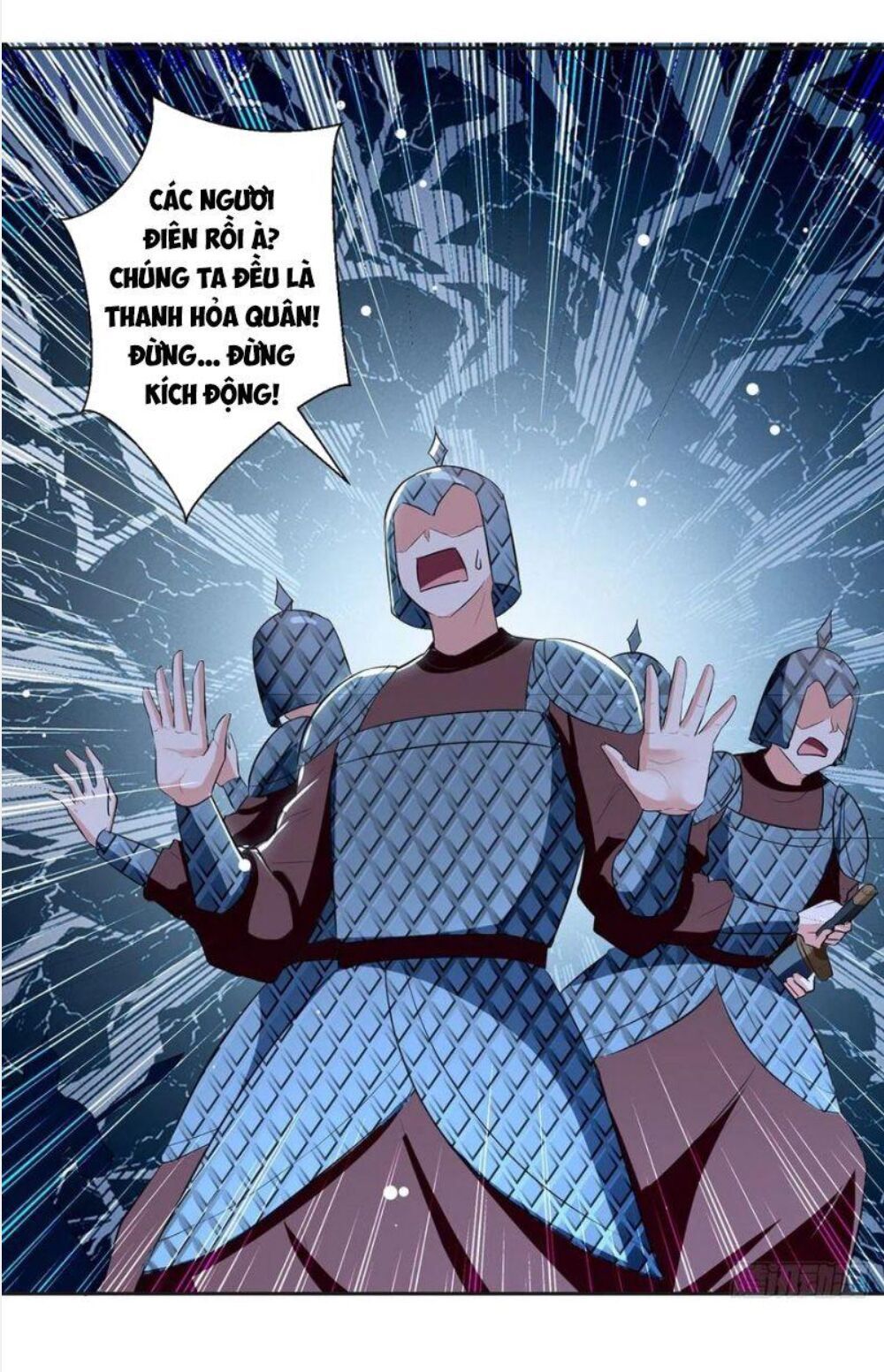 đọc truyện Lăng Thiên Thần Đế Chương 121 ảnh 29 tại Thiên Thai Truyện