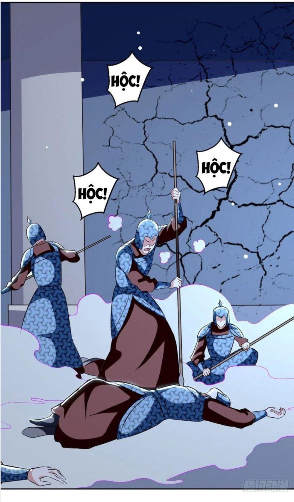 đọc truyện Lăng Thiên Thần Đế Chương 121 ảnh 39 tại Thiên Thai Truyện