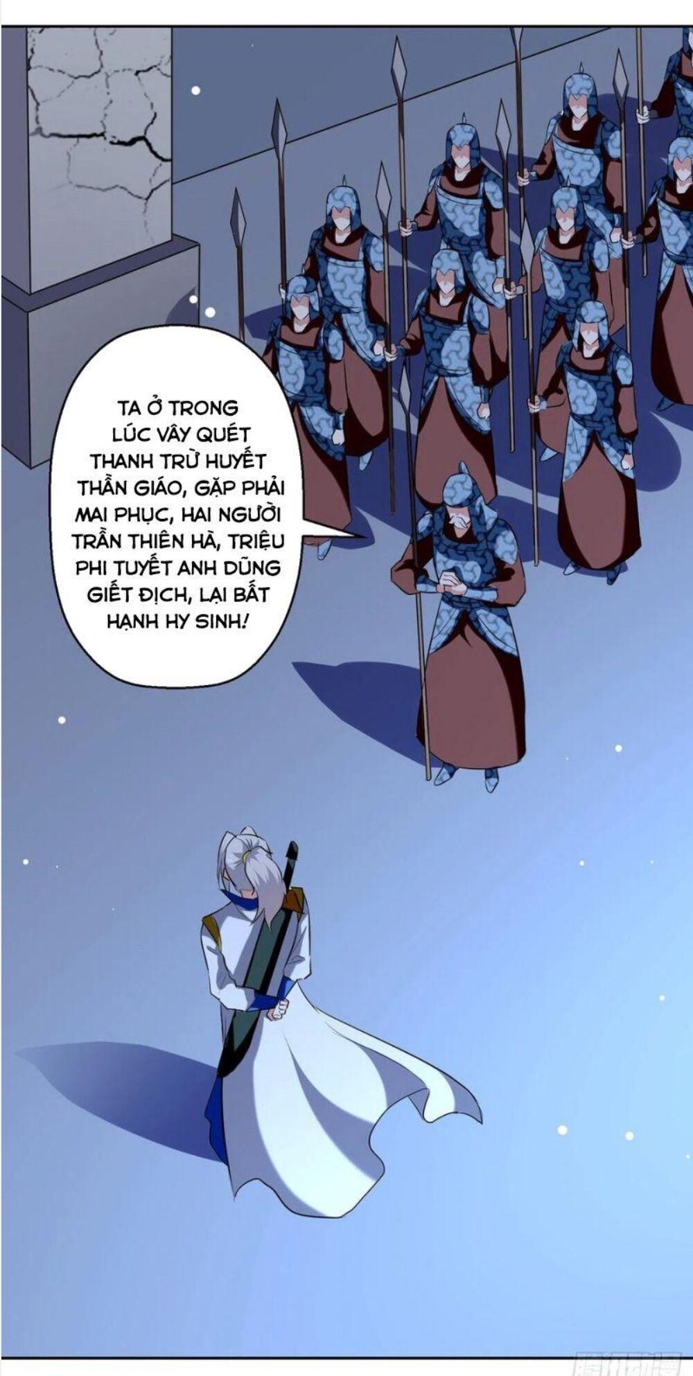 đọc truyện Lăng Thiên Thần Đế Chương 121 ảnh 42 tại Thiên Thai Truyện