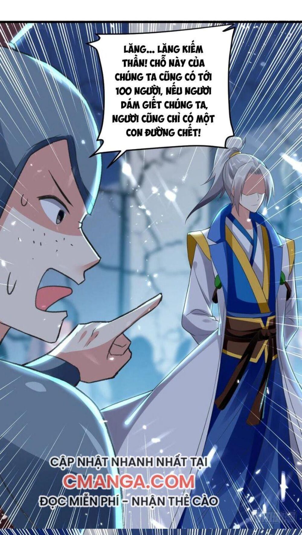 đọc truyện Lăng Thiên Thần Đế Chương 121 ảnh 8 tại Thiên Thai Truyện