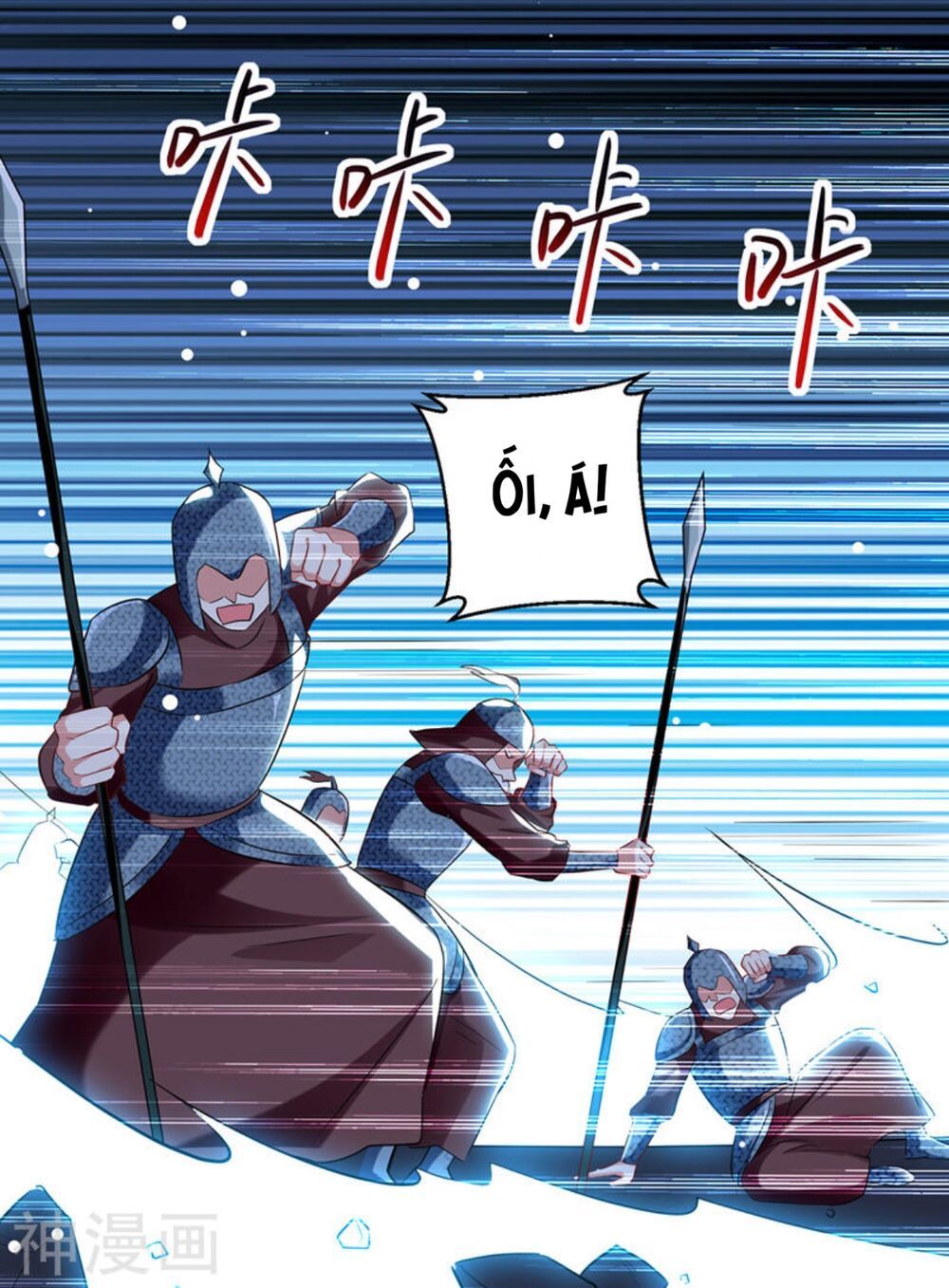 đọc truyện Lăng Thiên Thần Đế Chương 122 ảnh 12 tại Thiên Thai Truyện