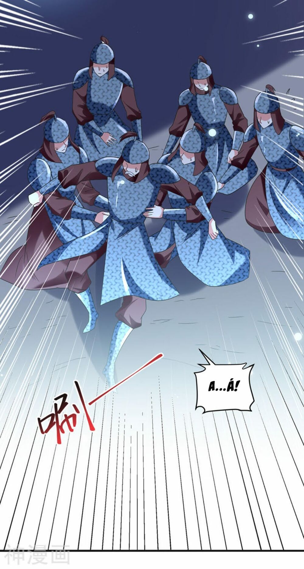 đọc truyện Lăng Thiên Thần Đế Chương 122 ảnh 20 tại Thiên Thai Truyện