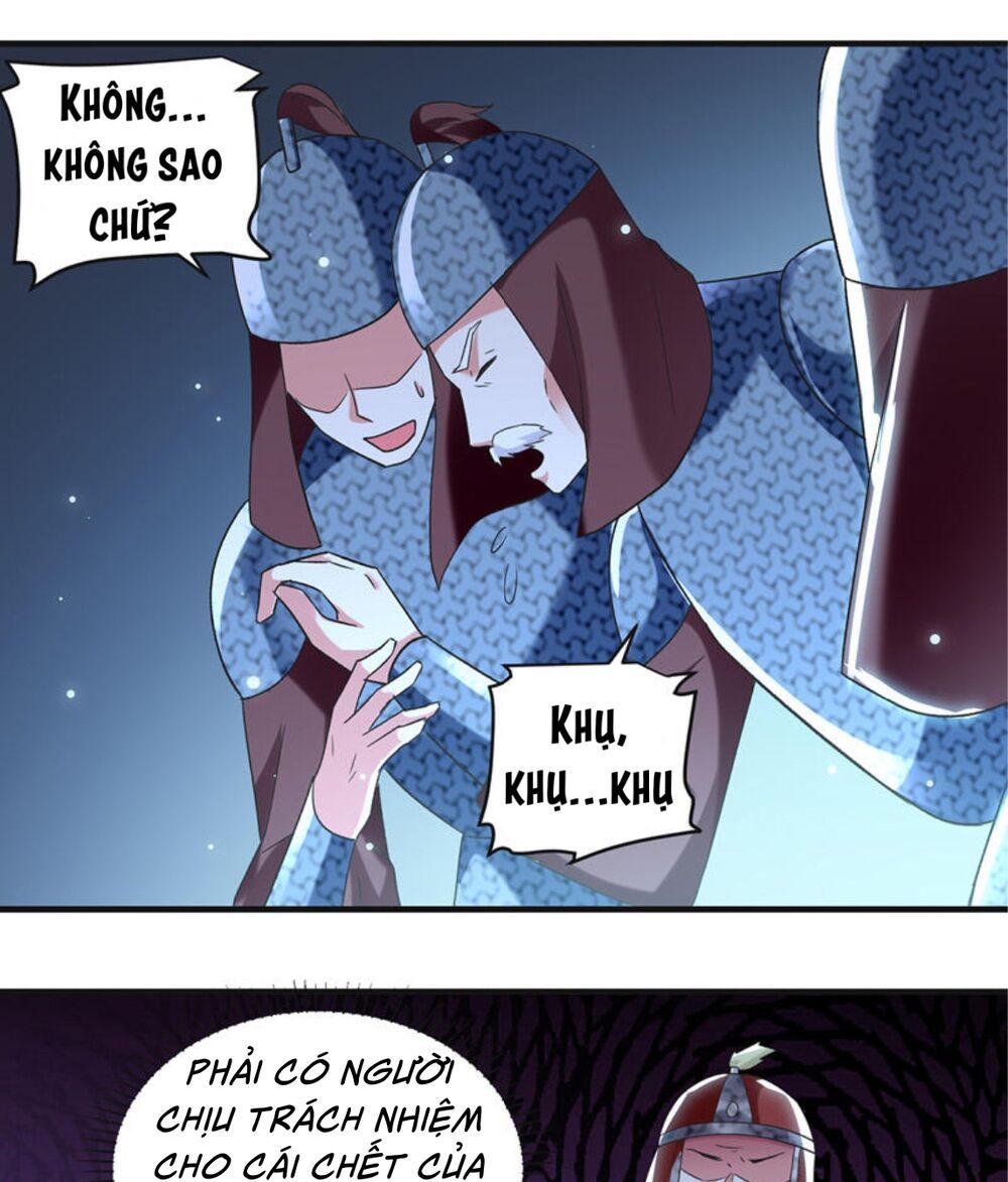 đọc truyện Lăng Thiên Thần Đế Chương 122 ảnh 22 tại Thiên Thai Truyện